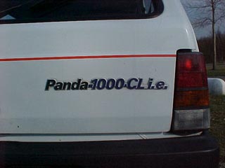 panda kont